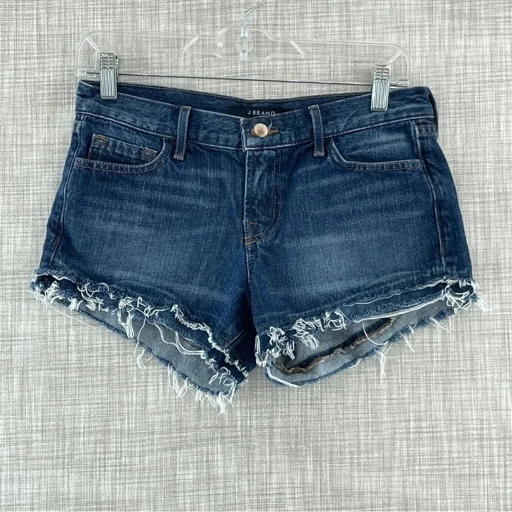 J Brand Size 24 Womens Sachi Short Jean shorts 2732
